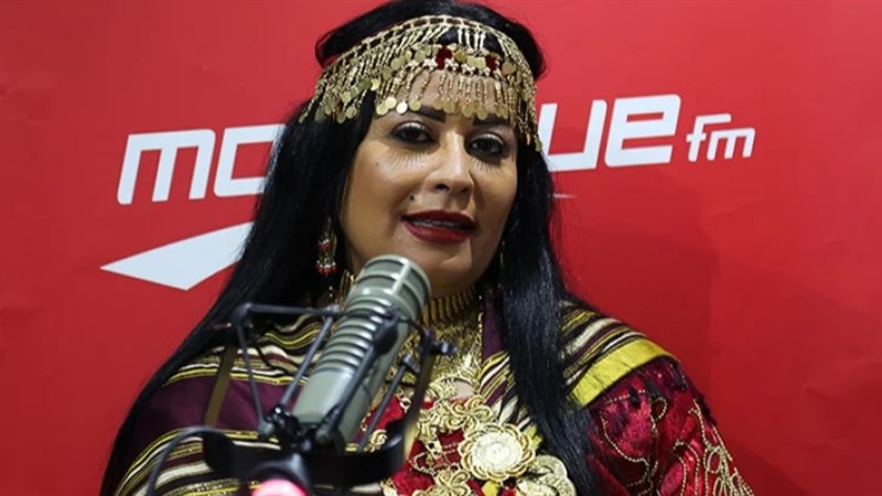 فايزة المحرصي