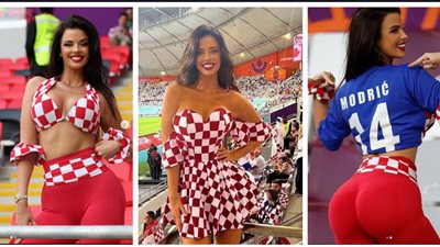 أكثر نساء كأس العالم جاذبية.. أبرز إطلالات «إيفانا نول» في مونديال قطر 2022