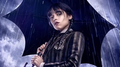 بعد حصولها على لقب «الأيقونة».. من هي الطفلة جينا أورتيجا بطلة مسلسل Wednesday؟