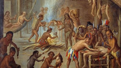 جنون البقر والكورو.. أمراض تصيب آكلي لحوم البشر في أفريقيا