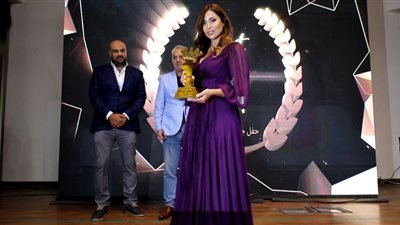 سطور من إنجازات سماح زيدان.. بعد إعلان مشاركتها في فيلم «بحر الماس»