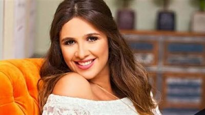 كأس العالم 2022.. ياسمين عبد العزيز في مدرجات نهائي المونديال.. صور