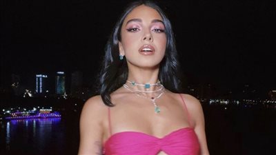 نشرة أهل الفن إطلالة سلمى أبوضيف الجريئة ورقصة لبلبة