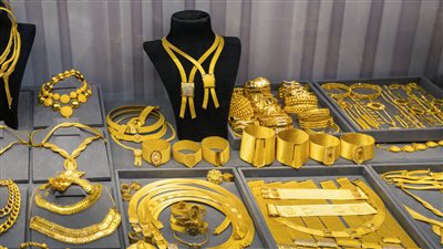 أسعار الذهب اليوم الثلاثاء في الصاغة 