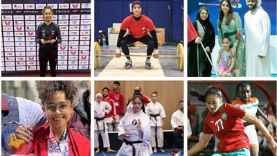 «هير نيوز» تكرم أفضل 17 لاعبة عربية ناشئة في 2022 (صور)