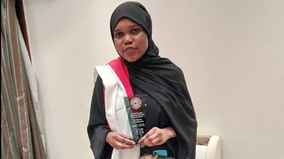 ماريا مدربة الجيت كون دو السودانية لـ«هير نيوز»: النساء أقرب لممارسة رياضة بروسلي في السودان عن الرجال