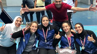 تعرفي على لاعبات الزمالك المشاركات بالبطولة العربية لتنس الطاولة