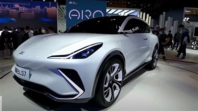 الصين تكشف عن سيارة «LS7» الجديدة بمواصفات وتقنيات متطورة (فيديو)