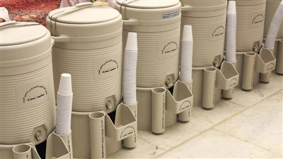 حكم غسل الميت بماء زمزم.. «المفتي» يجيب