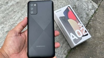 «لمحدودي الدخل» تعرفي على مواصفات وسعر هاتف Galaxy A02s الاقتصادي