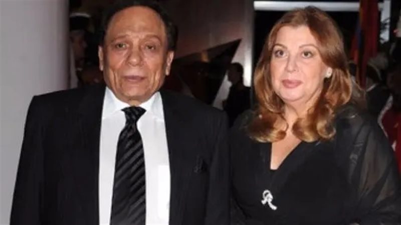 الفنان عادل إمام