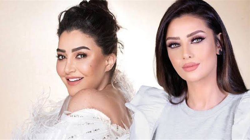 غادة عبدالرازق ورضوي