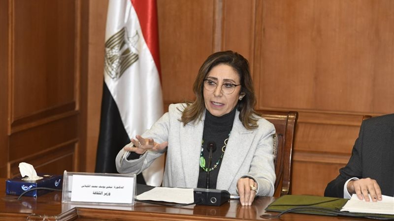 نيفين الكيلاني وزيرة