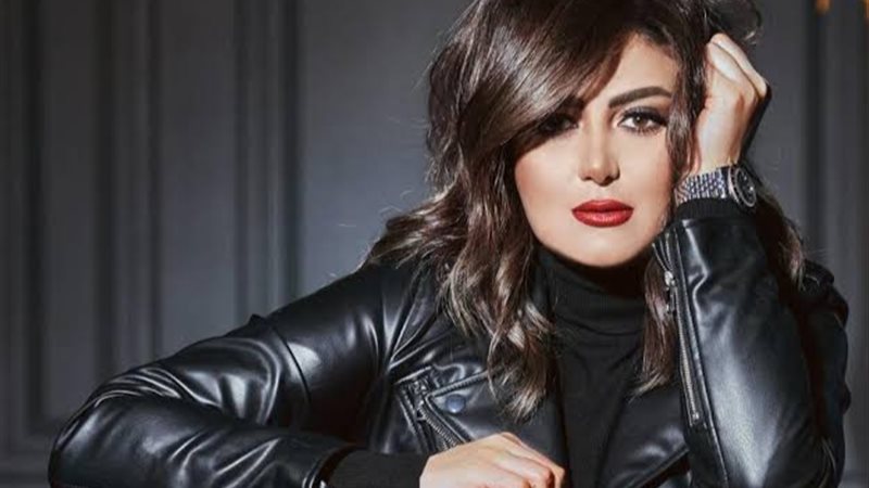 الفنانة شذي