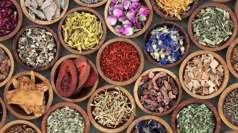 6 أعشاب لا تتخلي