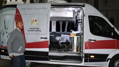 سيارات المراكز التكنولوجية المتنقلة تصل جنوب سيناء تعرفي على خدماتها 