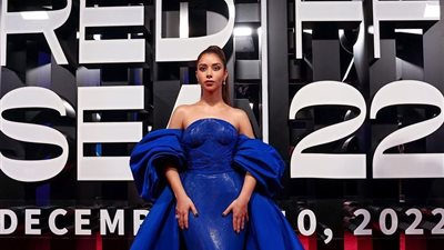 قبل بداية 2023| أبرز إطلالات بلقيس لموضة عام 2022 (صور)