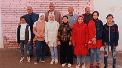 مدرسة «عمر بن عبد العزيز» بأبودنقاش تجتاز أولى مراحل دوري «مستقبل وطن»