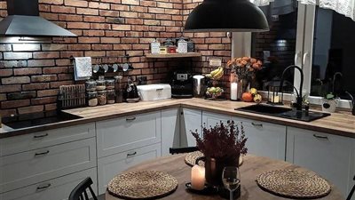 تصميمات جديدة للمطابخ متوقع انتشارها في 2023