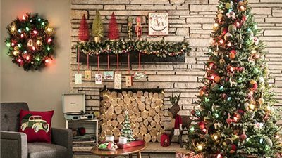 طرق مختلفة لتزيين منزلك ليلة رأس السنة