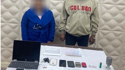 اعترافات المتهمة بالنصب: أنا ضحية لزوجي مثل بقية ضحاياه 