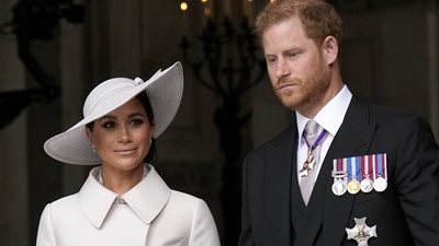 «هاري وميجان الأبرز» هذه الشخصيات الأكثر نرجسية في عام 2022 (صور)