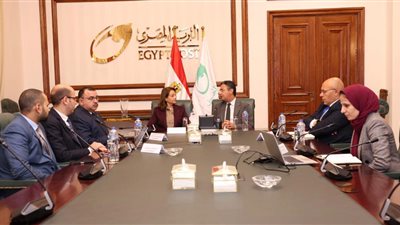 رئيس البريد يستقبل مفوض الاتحاد الإفريقي للبنية التحتية والطاقة والمعلوماتية والسياحة