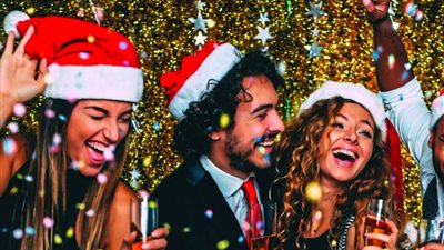 أغرب طقوس احتفالات رأس السنة حول العالم 