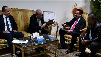 تفعيل اتفاقية التآخي بين شرم الشيخ ومدينة ألماتي الكازاخستانية