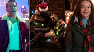 إليك أجمل أفلام سهرة الكريسماس.. استمتعي مع أسرتك