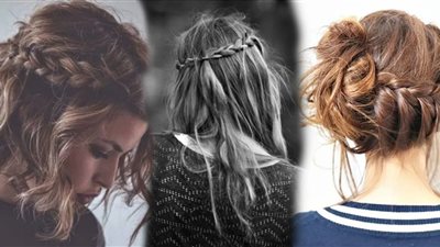 «الشعر الفوضوى»، تعرفي على  أبرز التسريحات المتوقعة خلال 2023