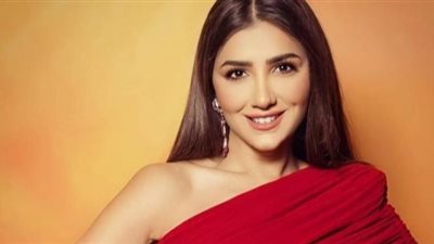 مي عمر تفوز بالمركز الـ 8 في مسابقة أجمل 100 وجه بالعالم