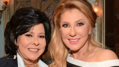 «هتقومي وترجعي أحسن من الأول » نجمات الفن يواصلن دعم الفنانة إسعاد يونس بعد مرورها بوعكة صحية