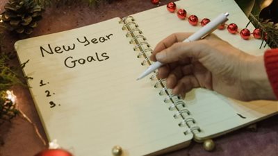 «قبل بدء 2023» إليك أهم 5 قرارات لحياة أفضل في العام الجديد