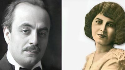 الأديبة مي زيادة ضحية الحب العذري التي لم ترى حبيبها