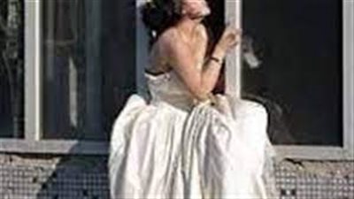 واقعة غريبة.. عروس تحرر محضرا ضد عريسها في قسم الشرطة بفستان الفرح