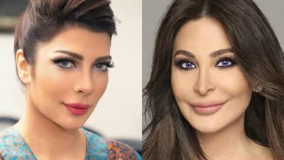 «بالأحضان والقبلات» أصالة وإليسا يعلنان صلحهما في احتفالات رأس السنة