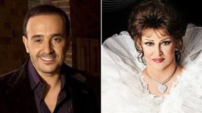 صابر الرباعي يتصدر التريند عقب حديثه عن علاقته بالفنانة وردة