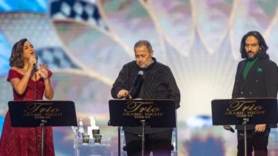 موقف إنساني من أنغام مع جورج وسوف والجمهور: «السلطانة والسلطان»