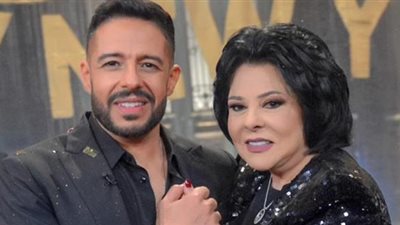 لماذا تحمست إسعاد يونس لإنتاج فيلم للمطرب محمد حماقي؟  