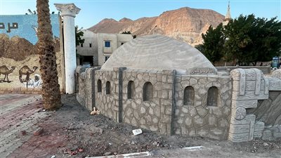 رفع درجة الاستعدادت القصوى بجنوب سيناء تمهيدا للاحتفال بالعيد القومي 