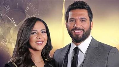 إيمي سمير غانم ترزق بمولودها الأول من حسن الرداد