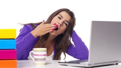 كيف تتغلبين على ملل العودة إلى العمل؟