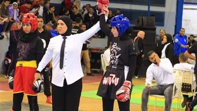 «هير نيوز» تُكرم أفضل الشخصيات النسائية 2022| محاسن الخضري «حكم» المهام الصعبة