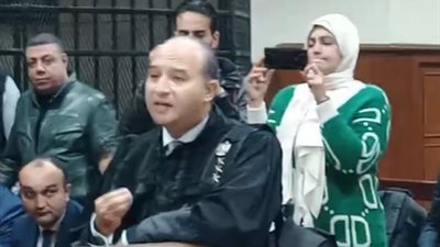 دفاع منة شلبي: التفتيش باطل لهذا السبب