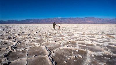 «وادي الموت» جهنم الأرض التي لاتعرف فصل الشتاء