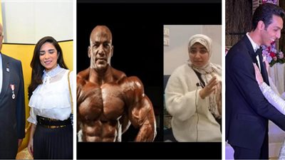 «وراء كل عظيم امرأة» نساء قدن أبطال مصر في الرياضات الفردية لمنصات التتويج