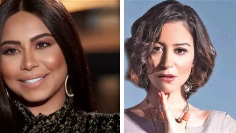 منة شلبي وشيرين عبدالوهاب