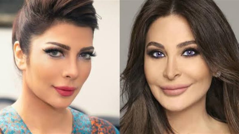 إليسا وأصالة