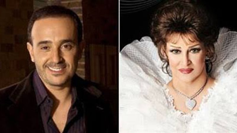 صابر الرباعي وأنغام